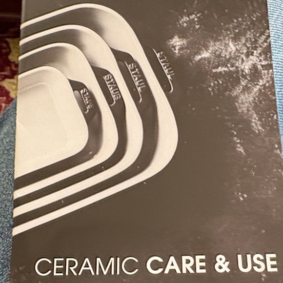 Staub Ceramic Cookware Set - Picture 7 of 8